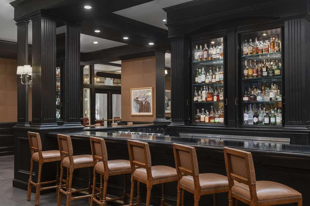 Capital Hotel Little Rock Restaurang bild