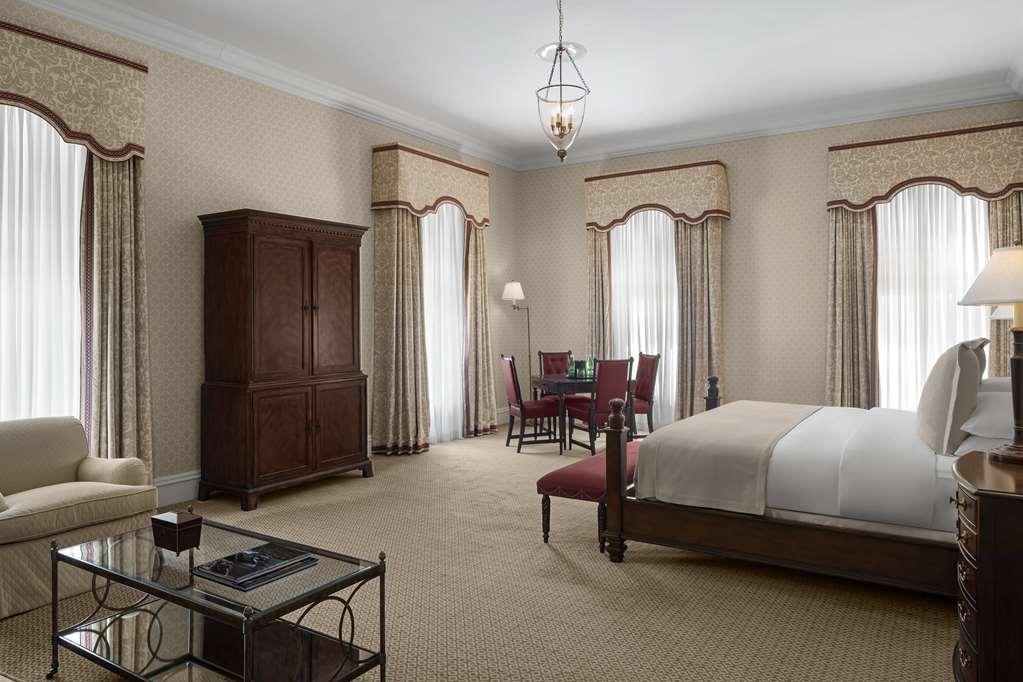 Capital Hotel Little Rock Rum bild